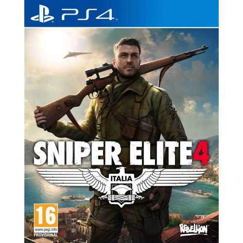 Sniper Elite 4 [PS4]
